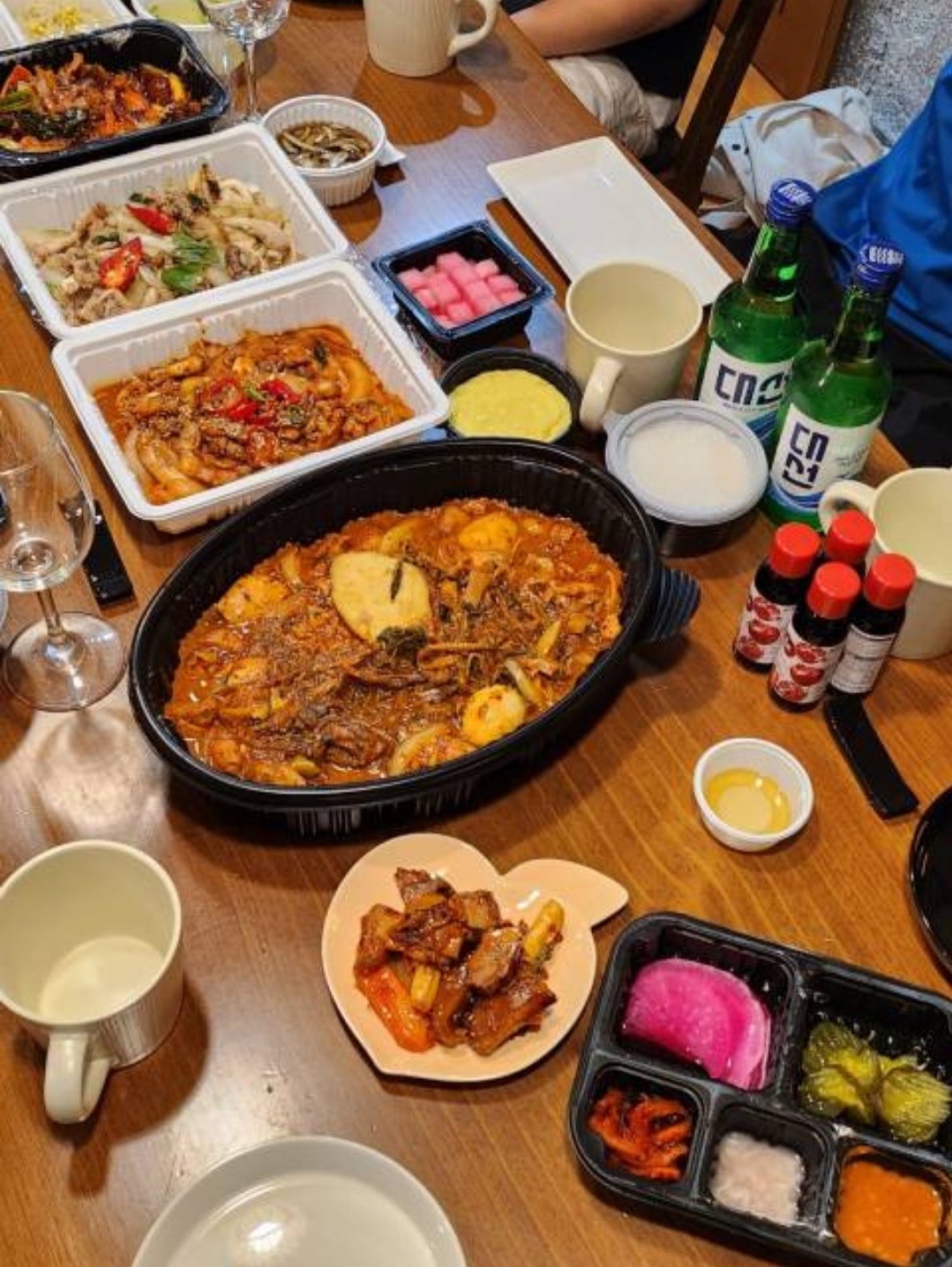 부산여행 마지막밤