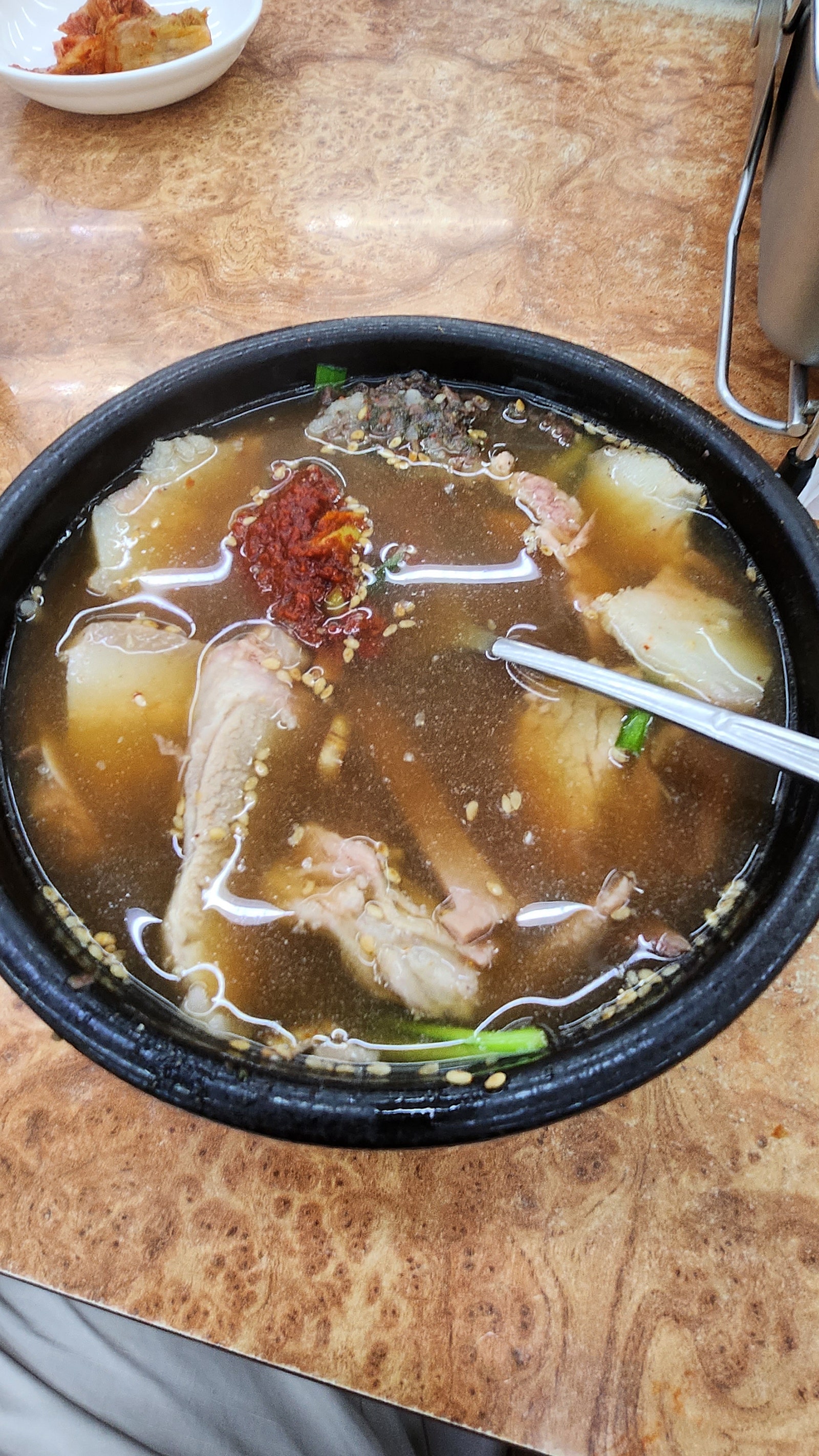 신창국밥