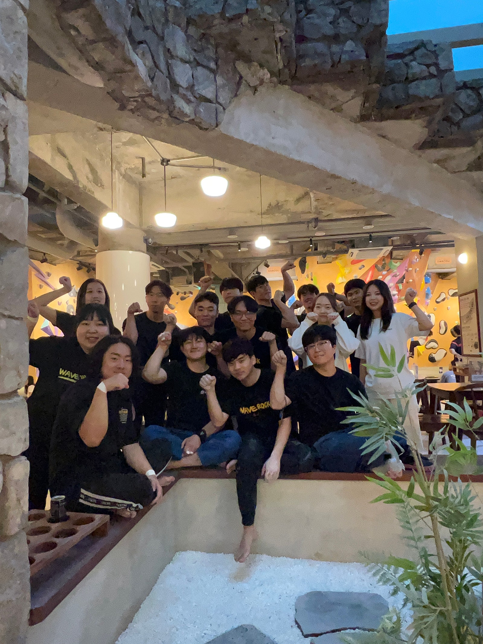 돌잡이 전체 사진