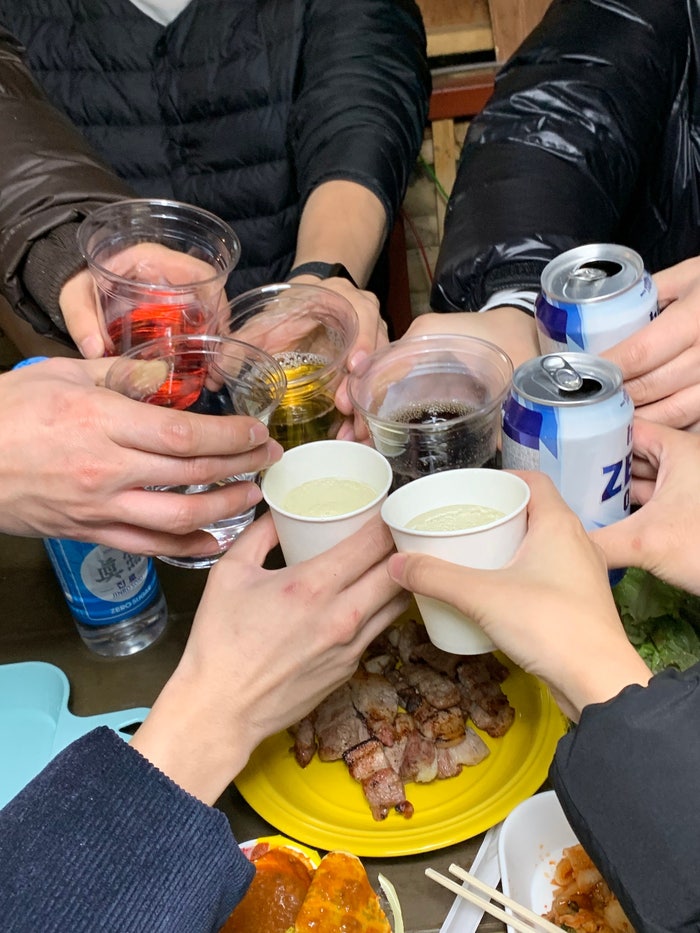 바비큐 파티 1