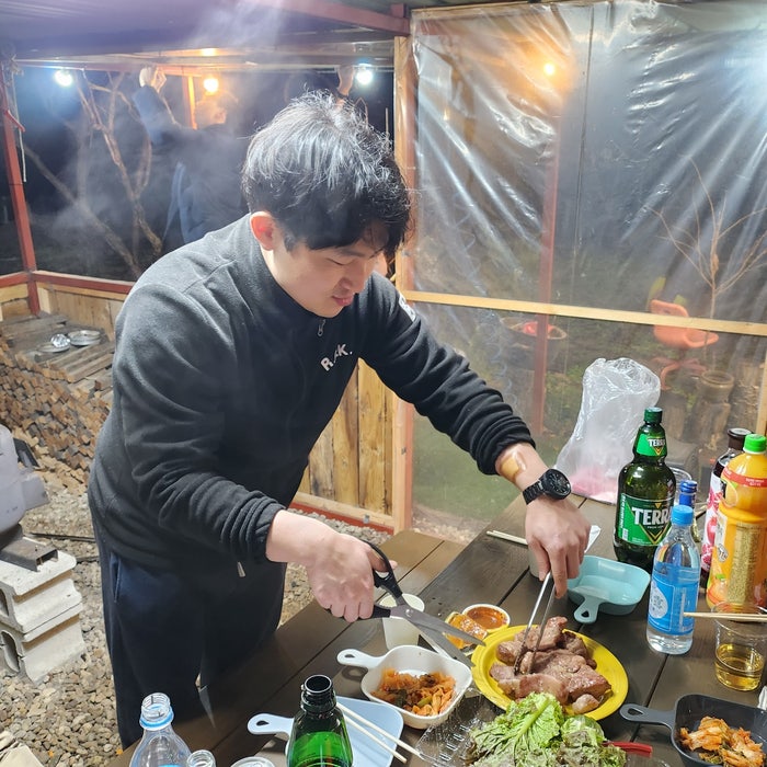 바비큐 파티 3