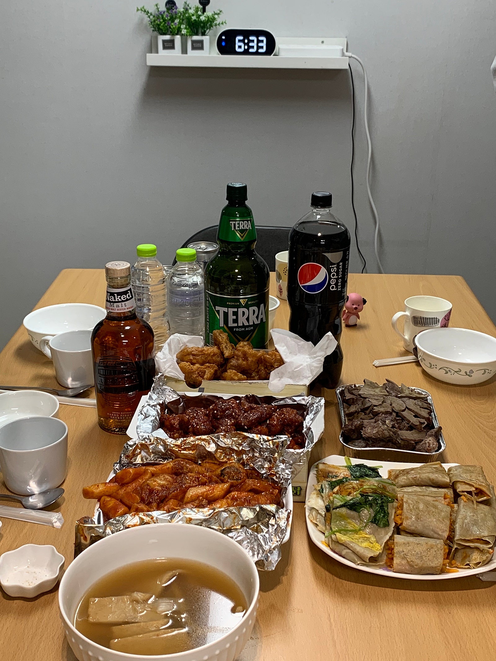 연말 파티 1