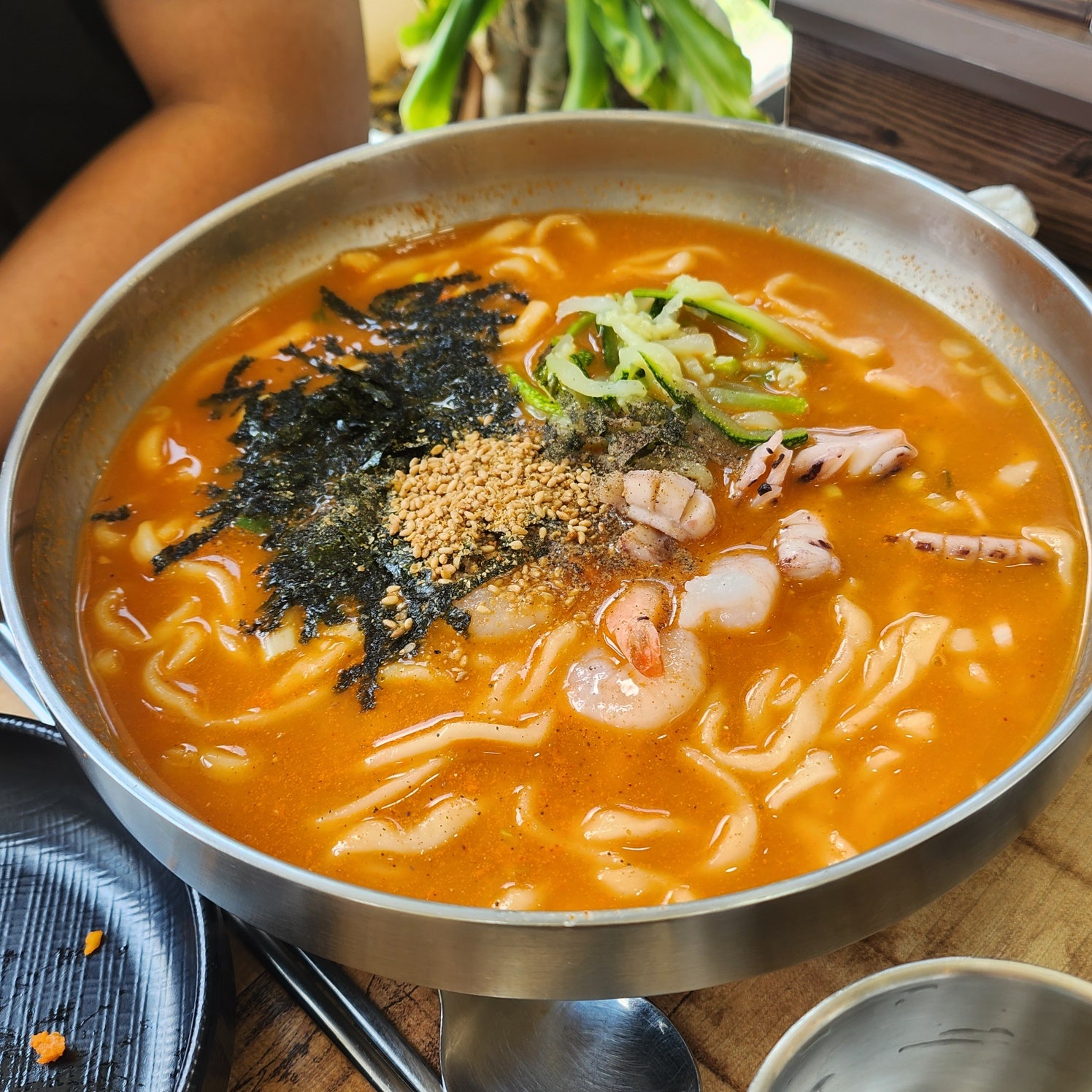 속초 첫 점심 1