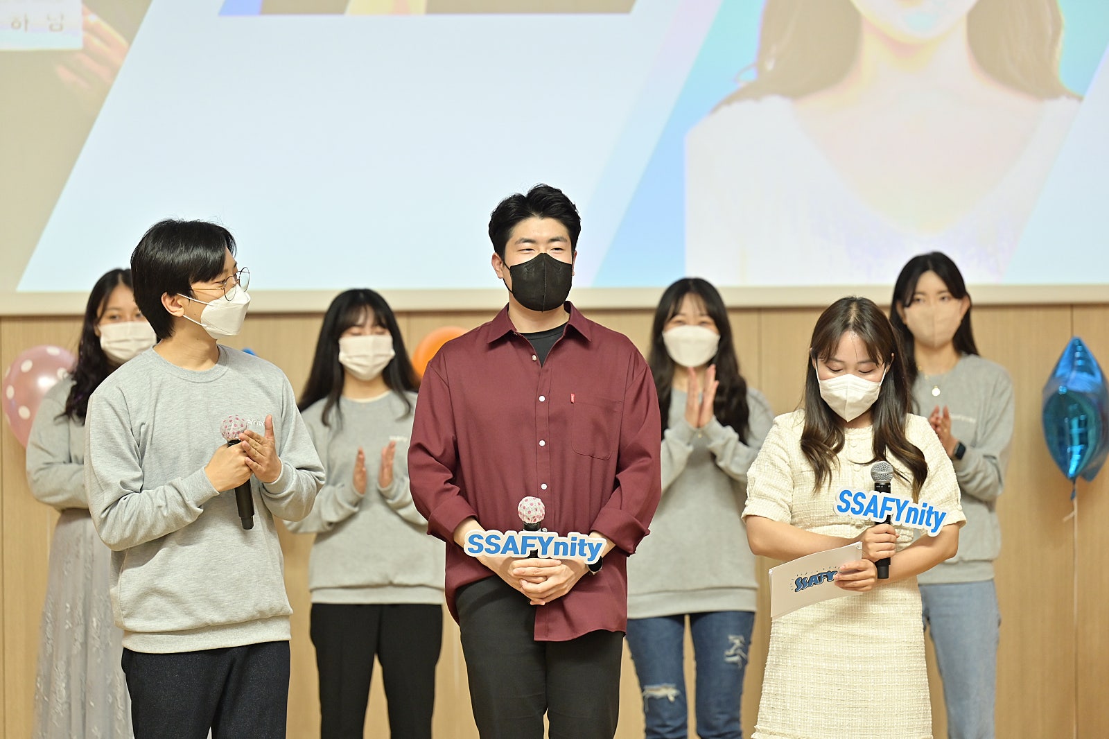 초대 임원진 소개 1