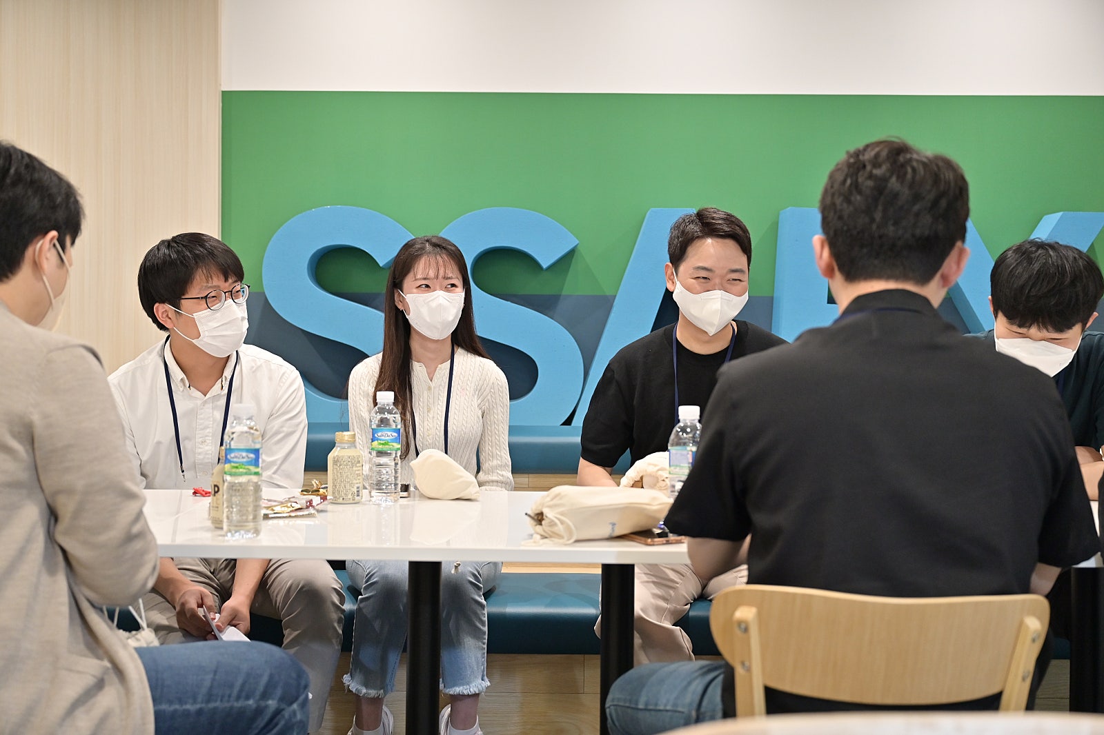 서로에 대해 질문하는 시간 1