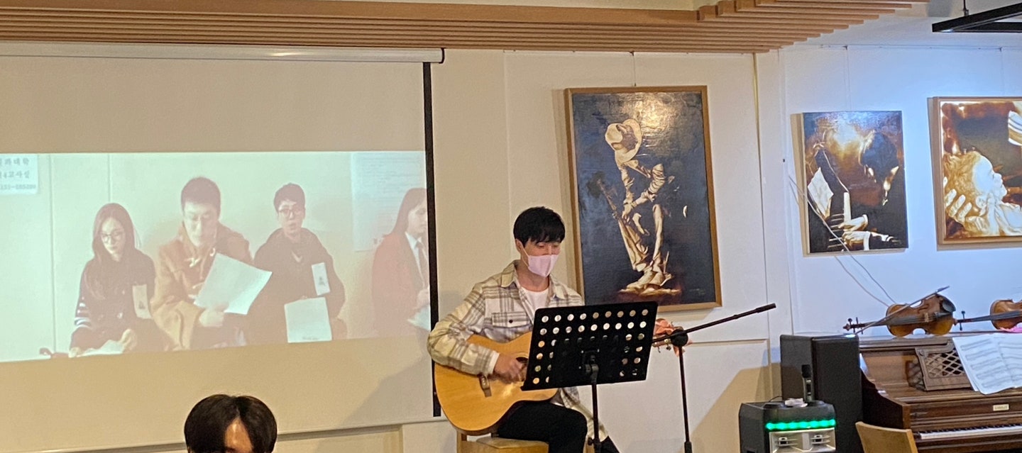 장기자랑 시작 3