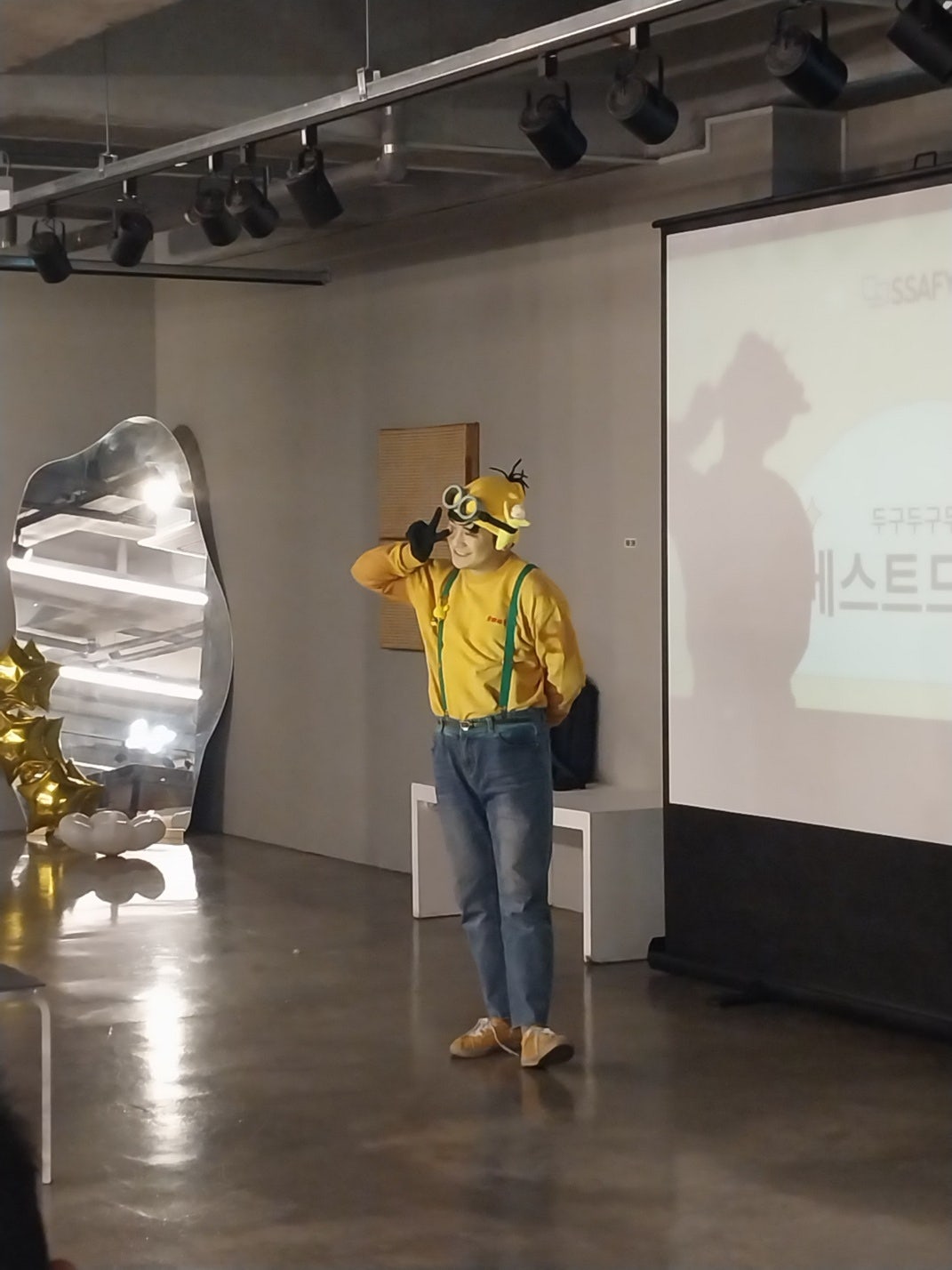 베스트 드레서 후보 1