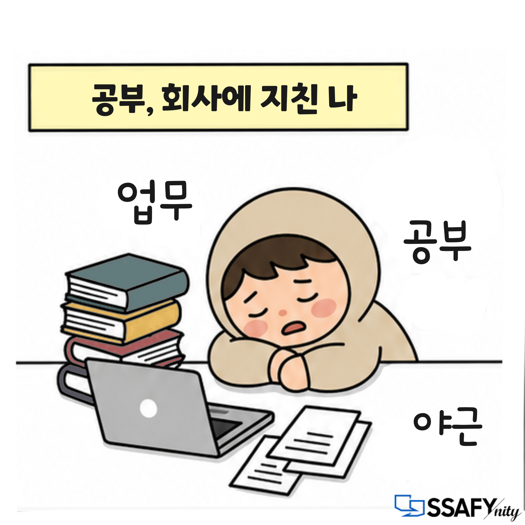 제4회 싸피인의 밤 프로모션 카드 1/5